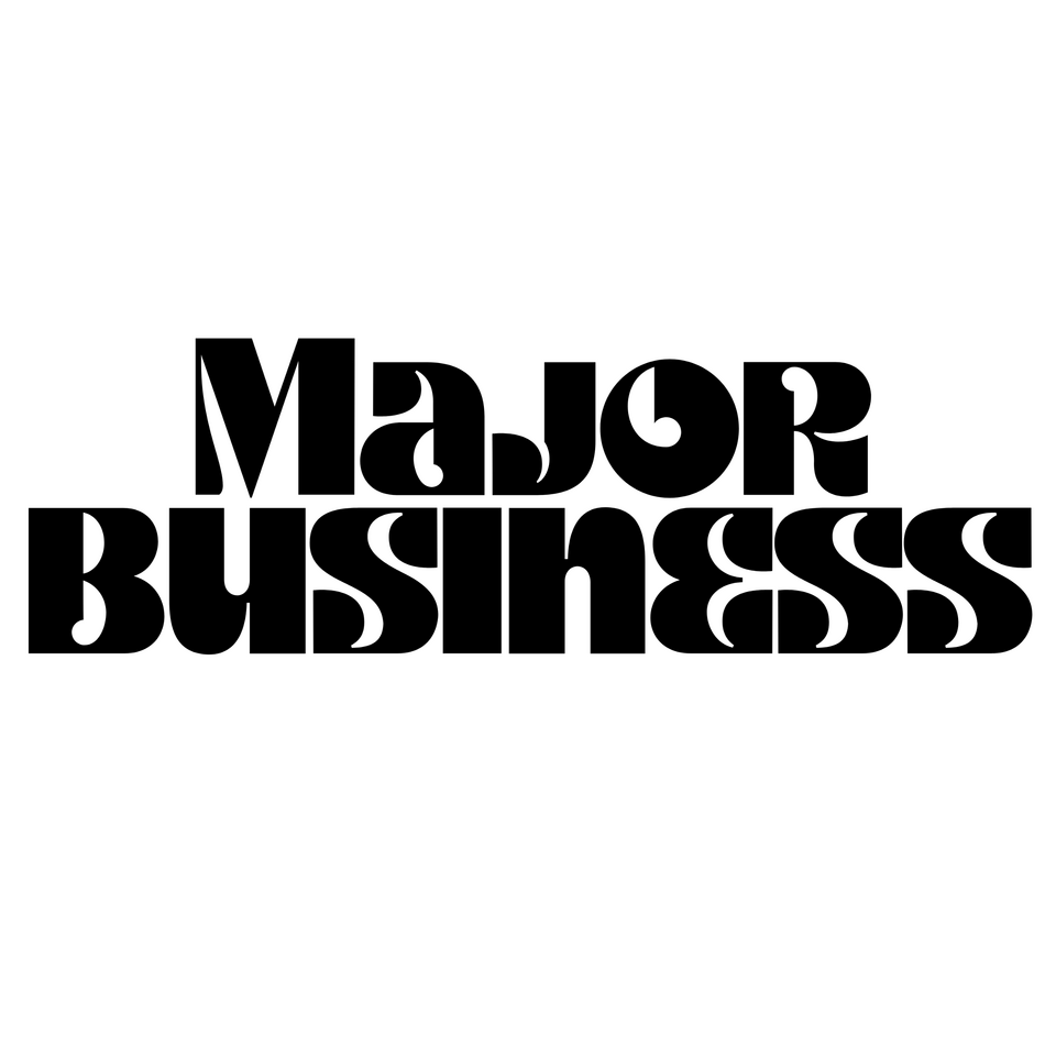 Black logo Black logo