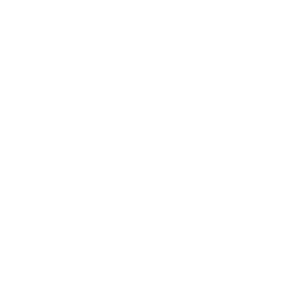 White logo